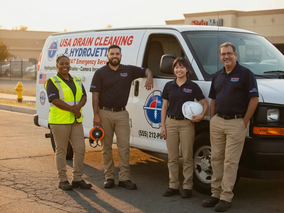 Drain Cleaning company in Hope, MN